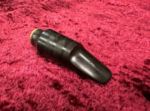 'Master' by Gregory Hollywood 4A 18M Hard Rubber Mouthpiece for Alto, Serial #1222